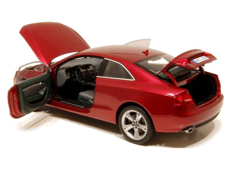 66221 Audi A5 Coupé 2007