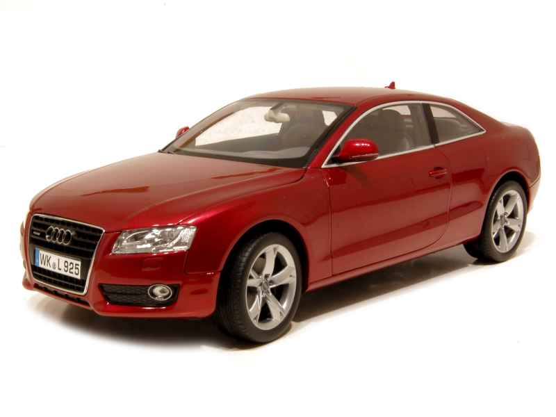 66221 Audi A5 Coupé 2007
