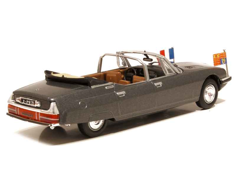66234 Citro&euml;n SM Presidentielle 1972