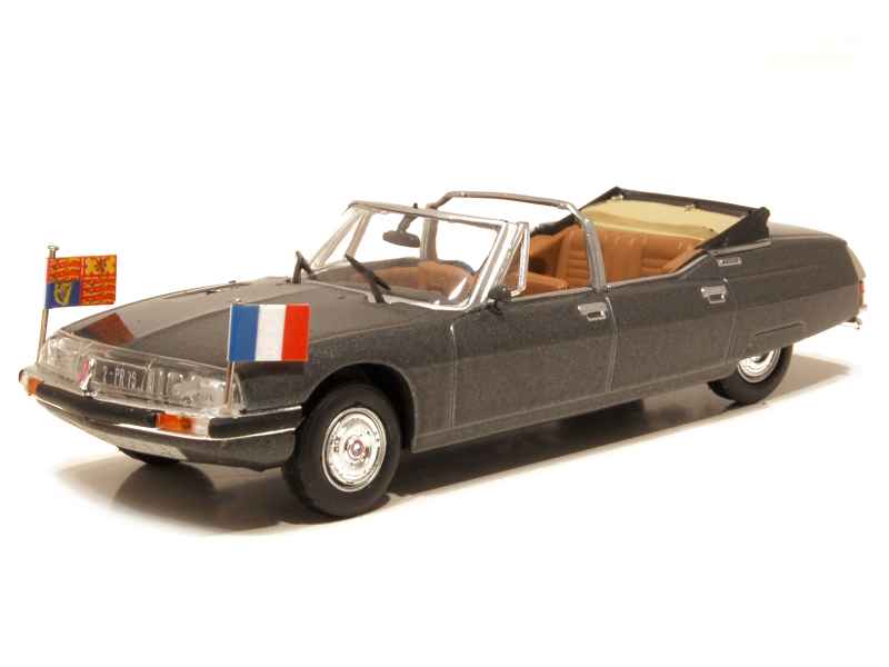 66234 Citro&euml;n SM Presidentielle 1972