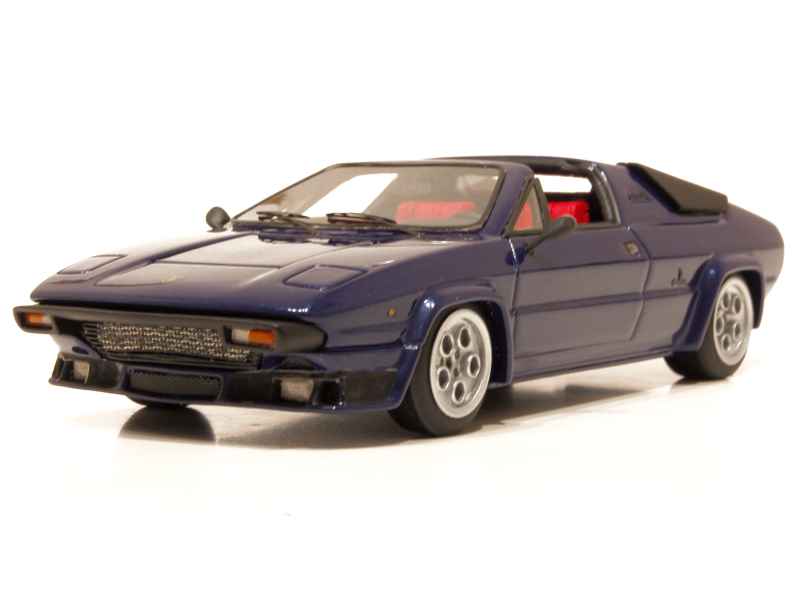66254 Lamborghini Urraco 3000 Silhouette 1976
