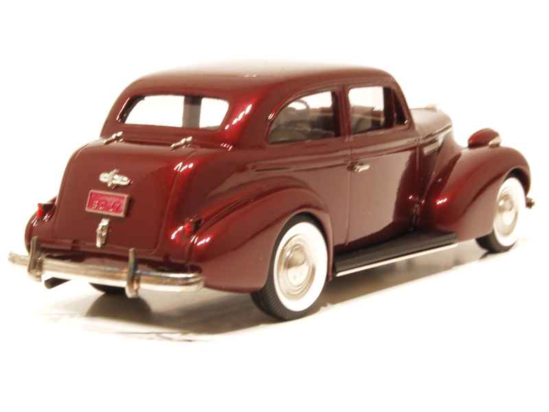 66265 Buick Century M-68 Sedan 1939