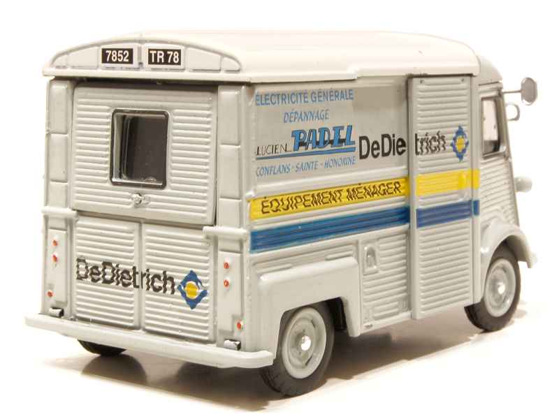 CITROEN TYPE HY BUITONI Tour De France IXO PRESSE 1:43 1:43 of refe