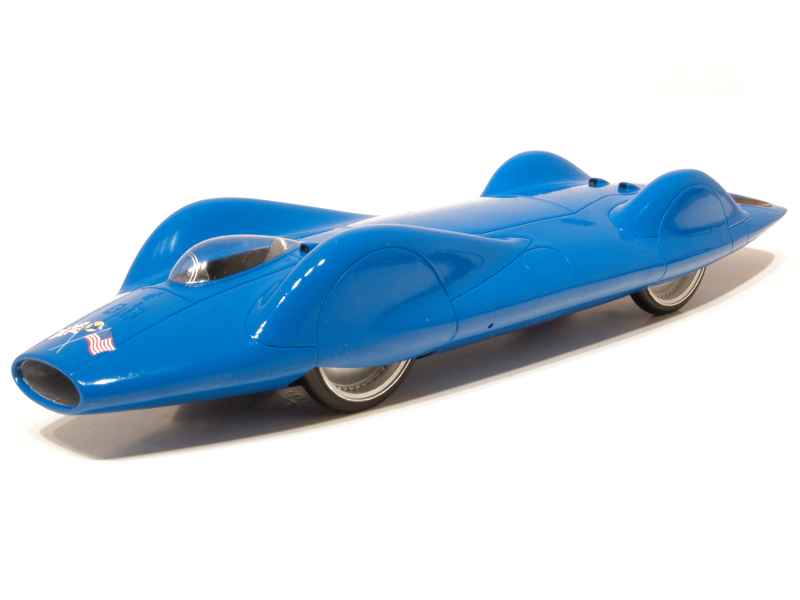BIZARRE 1/43 ブルーバード CN7 ユタ Utah 1960｜ミニカー