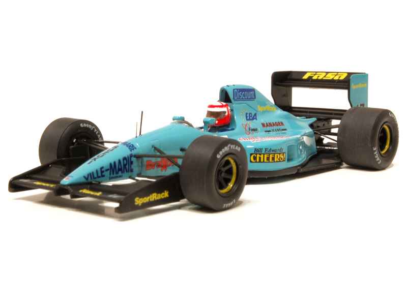 66286 Leyton House March CG911 Canadian GP 1992