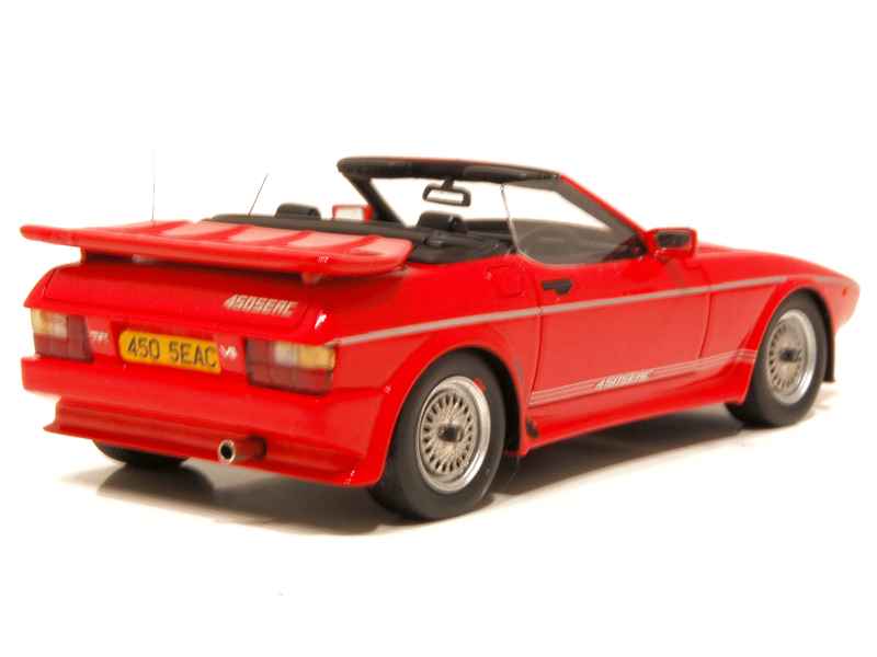 66293 TVR 450 SEAC 1986