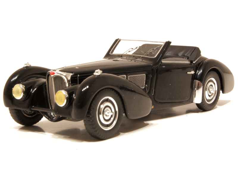 1937 Bugatti 57 S roadster Spark 1/43