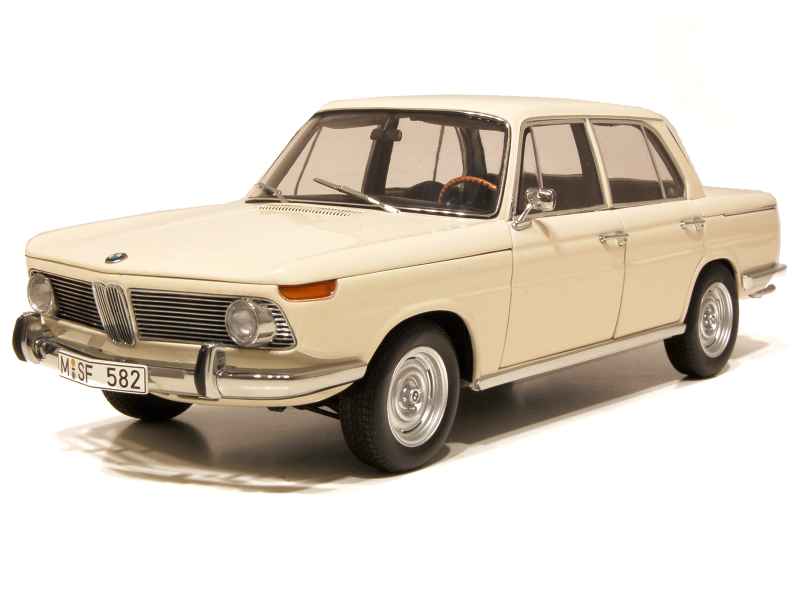 66299 BMW 1800 Ti/SA 1964