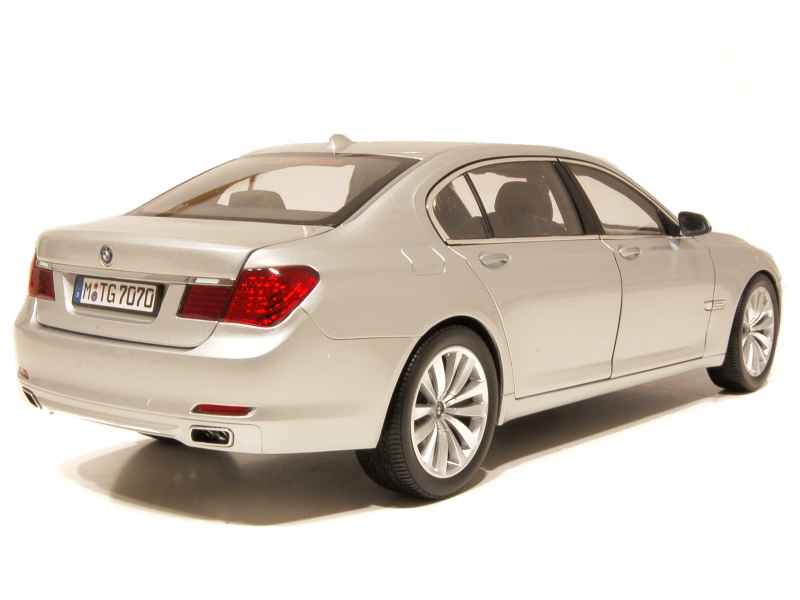 66300 BMW 750 Li/ F02 2009