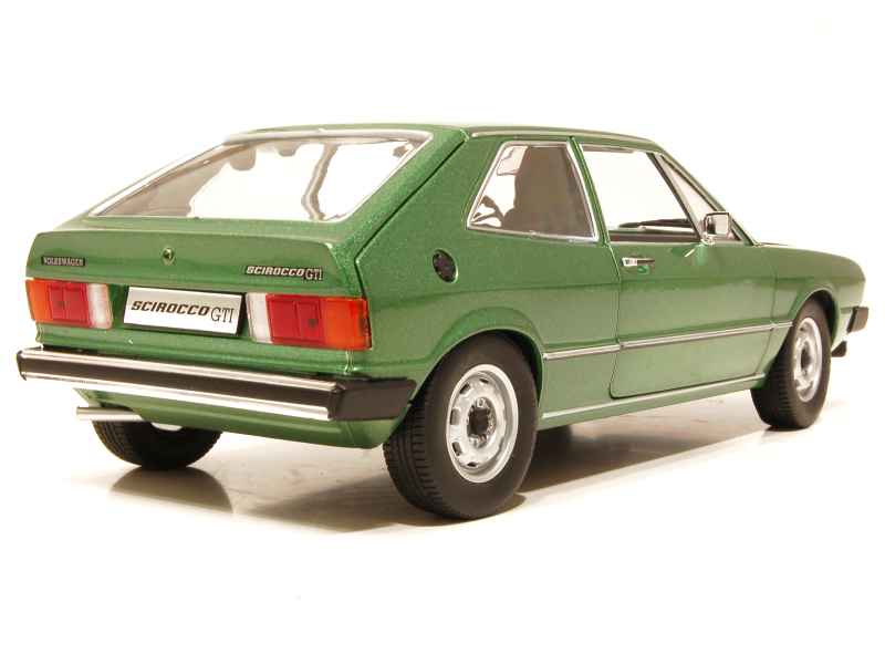 66311 Volkswagen Scirocco GTi 1974