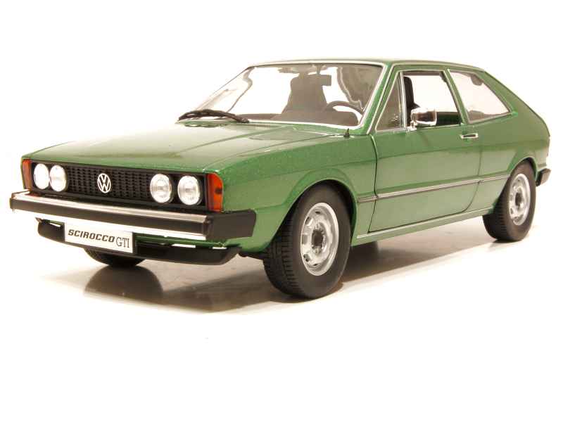 66311 Volkswagen Scirocco GTi 1974