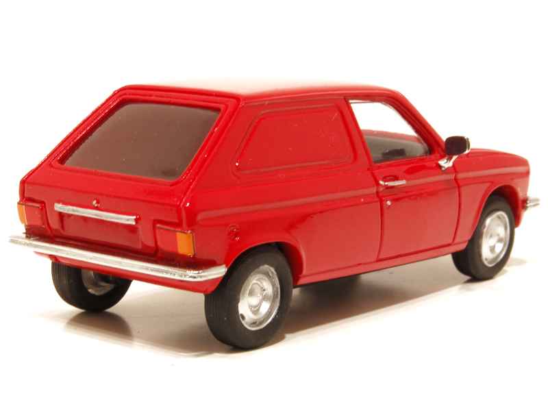 peugeot 104 miniature