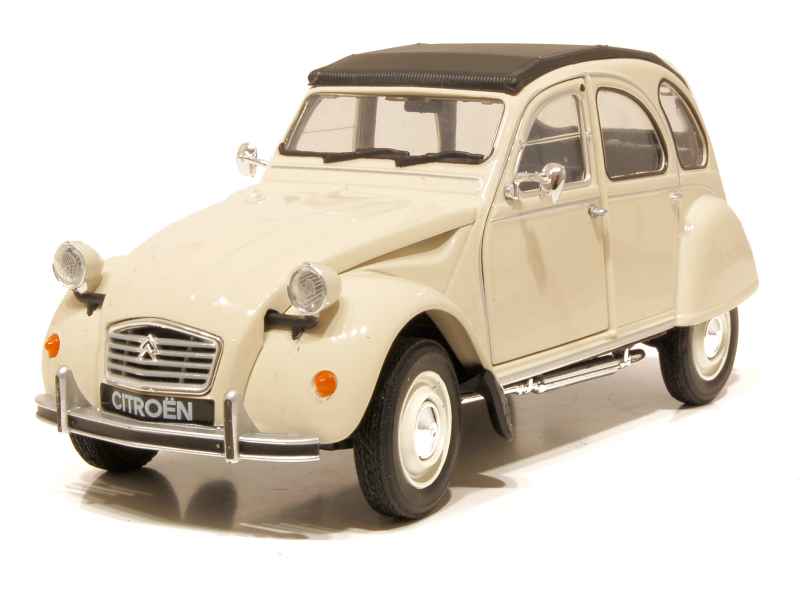 66318 Citroën 2CV 6 1982