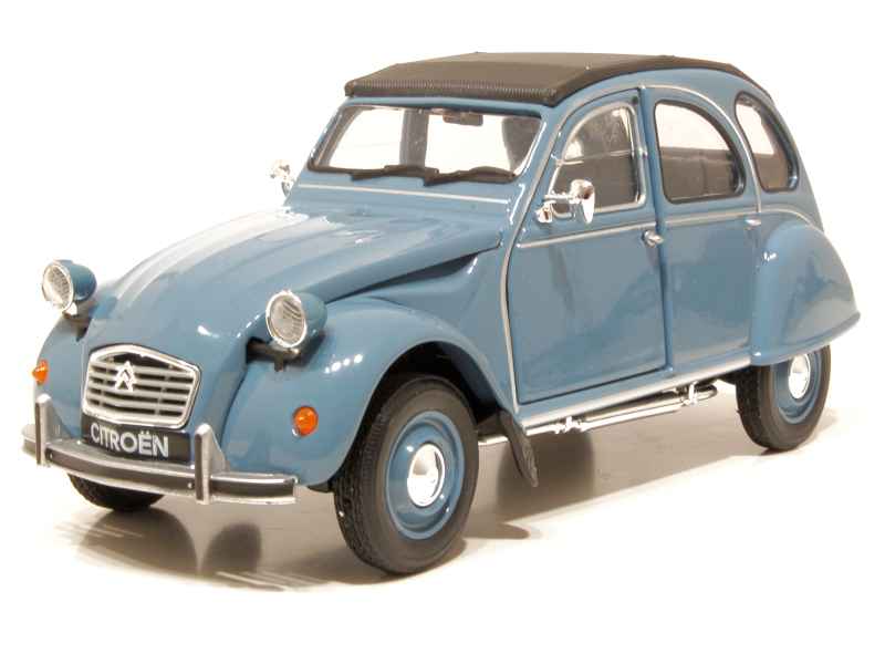 66319 Citroën 2CV 6 1982