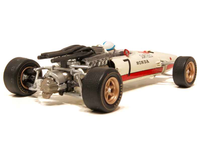 GP Allemagne 1967 Ebbro Ebbro 1:43 Honda RA273 - GP D'Allemagne