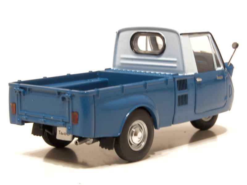 66351 Mazda T600 Pick-Up 1962