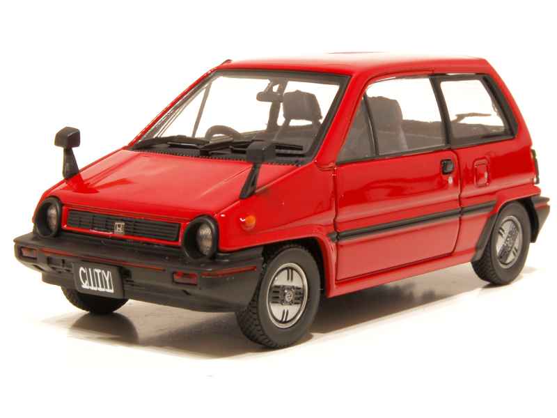 大人気新品セール ブ - 1981 City Honda Ebbro eBay | 1/43 