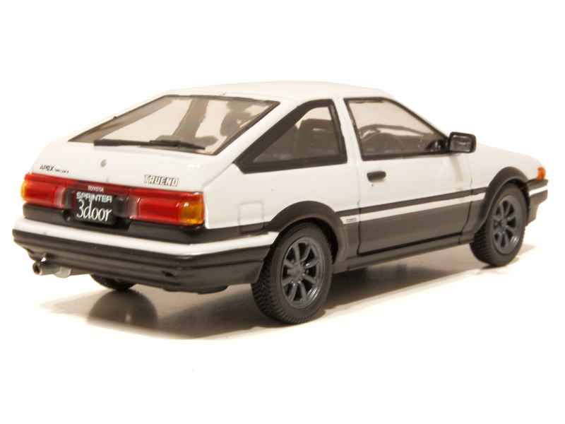 66354 Toyota Sprinter Trueno AE86 1983