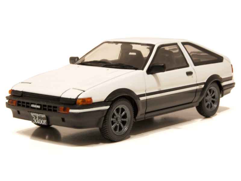 66354 Toyota Sprinter Trueno AE86 1983