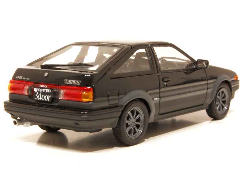 66355 Toyota Sprinter Trueno AE86 1983