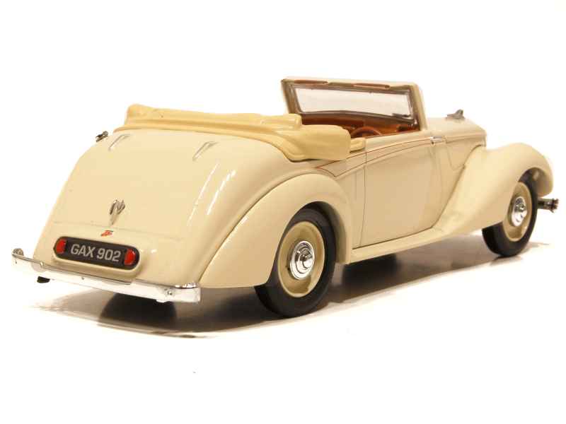 66356 Armstrong Siddeley Hurricane Cabriolet 1948