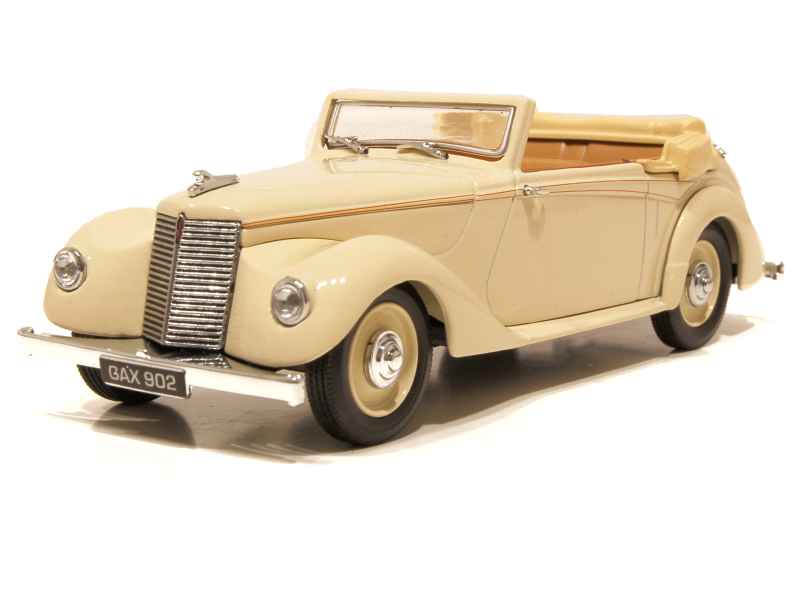 66356 Armstrong Siddeley Hurricane Cabriolet 1948