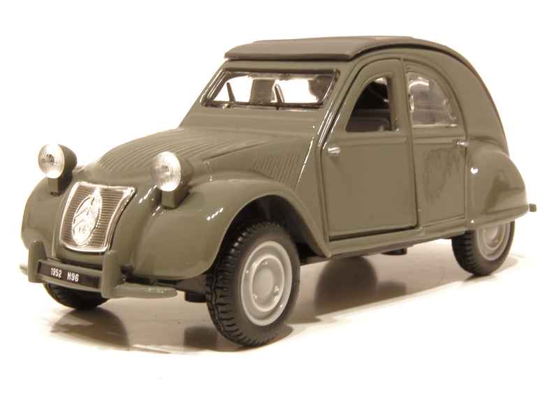 66366 Citro&euml;n 2CV 1952