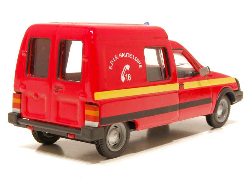 66369 Citroën C15 Pompiers