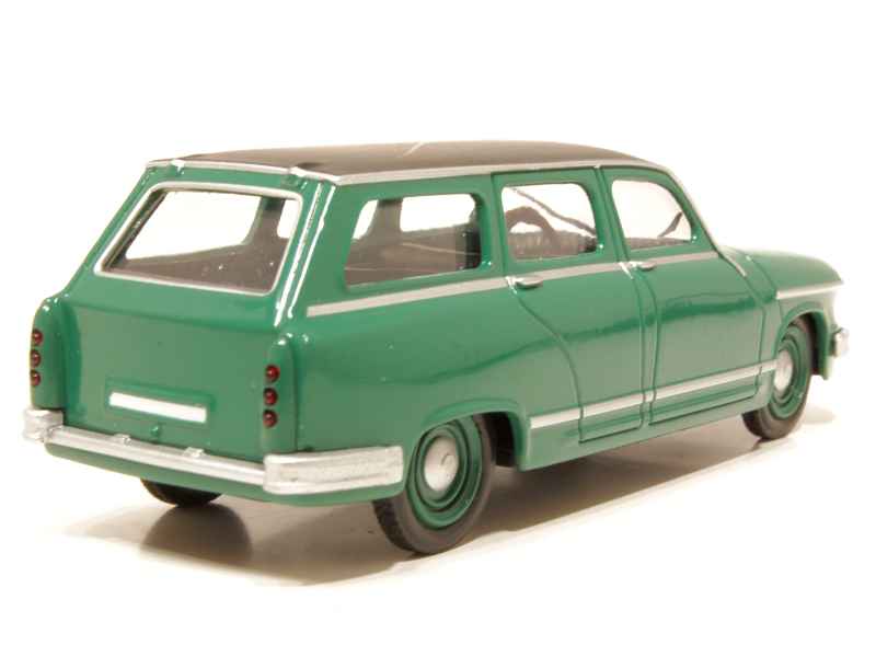 66371 Panhard PL 17 Break 1963