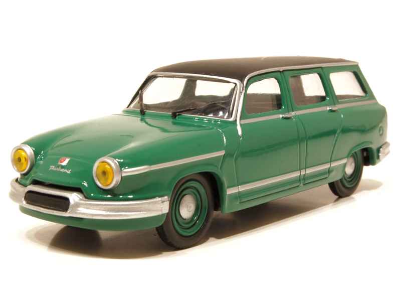 66371 Panhard PL 17 Break 1963