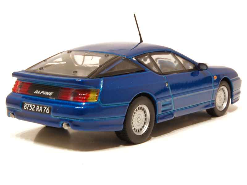 66372 Alpine A610 1991