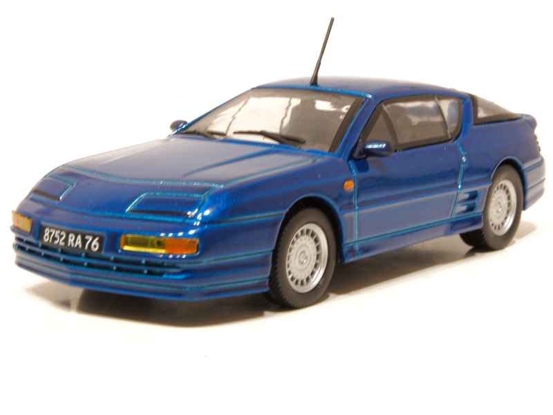 Renault Alpine a610 1991