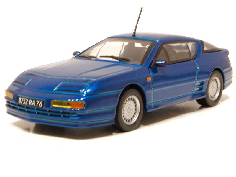 66372 Alpine A610 1991