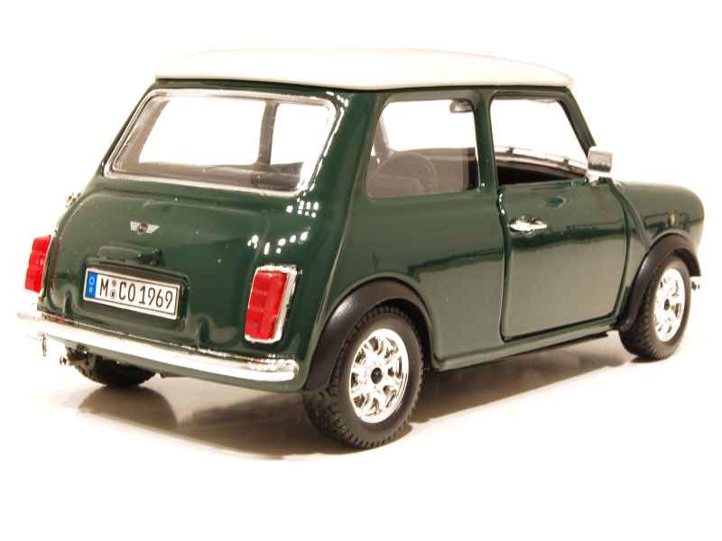 miniature austin mini