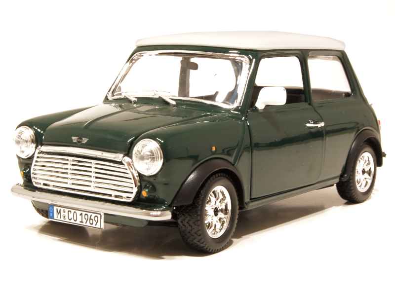 66375 Austin Mini Cooper 1969