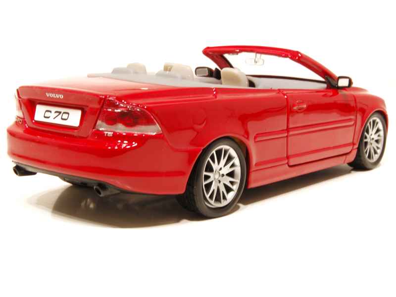 66380 Volvo C70 2005