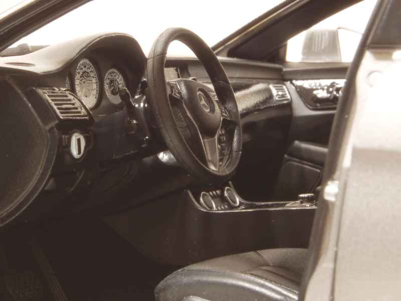 66394 Mercedes CLS/ C218 2011