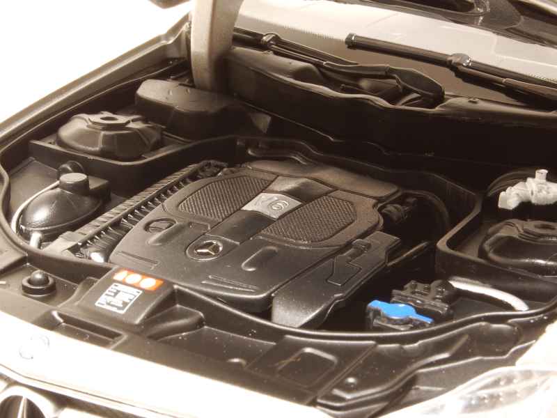 66394 Mercedes CLS/ C218 2011