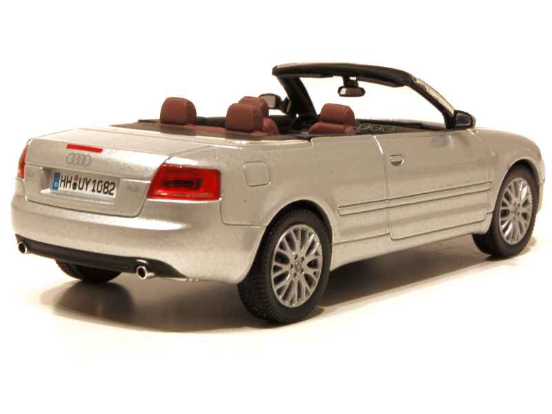 66399 Audi A4 Cabriolet 2006