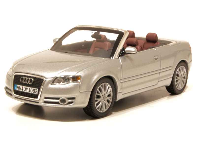 66399 Audi A4 Cabriolet 2006