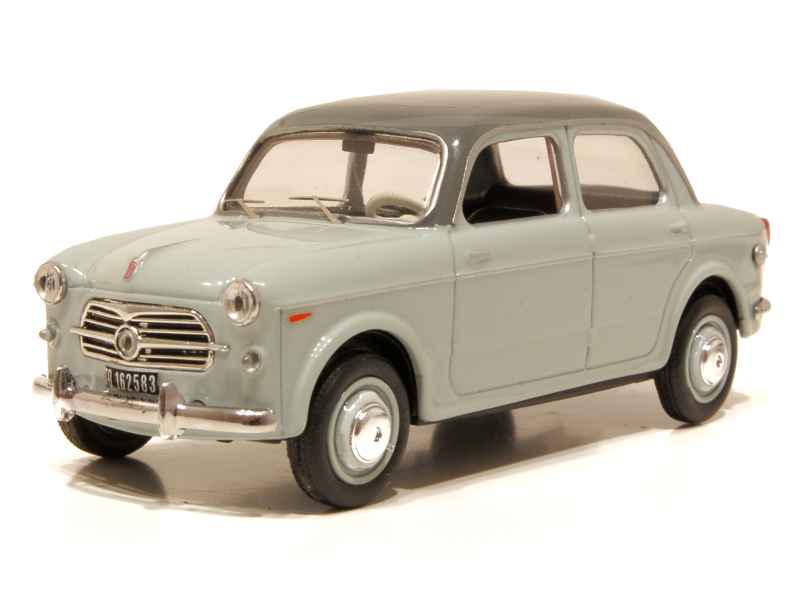 Maquette Voiture RIO 1/43 - Fiat 1100/103 TV N°118 Mille Miglia 1955 - Neuf Sous Blister