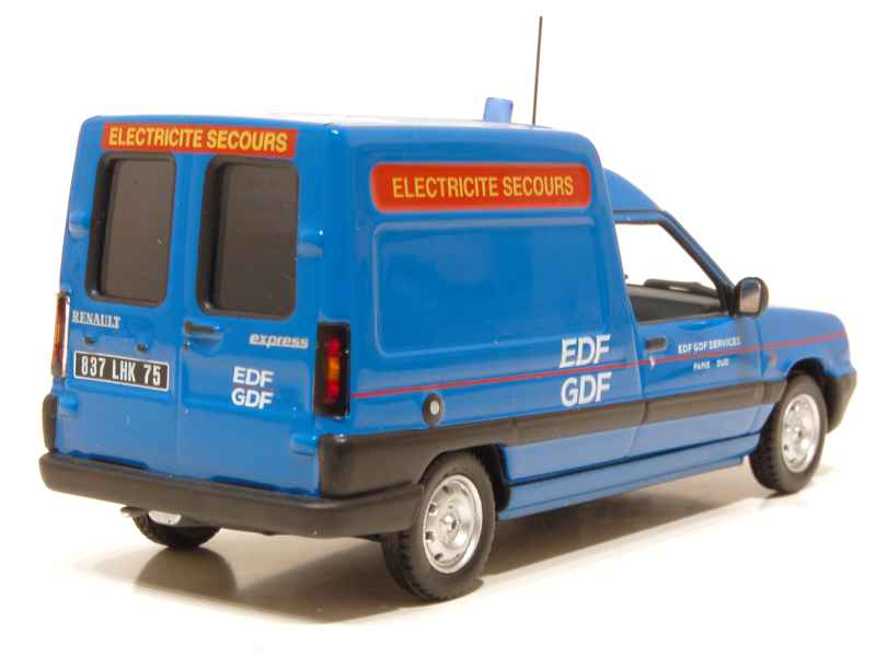 66419 Renault Express EDF/GDF