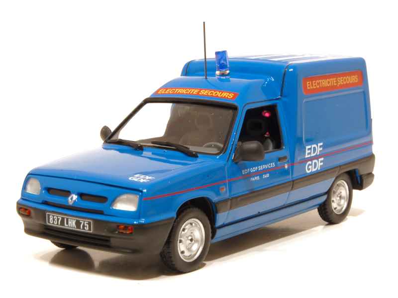 66419 Renault Express EDF/GDF