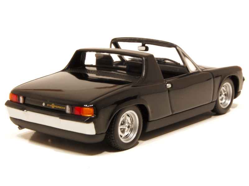 Jouet Gama 4911 VW-Porsche 914 Filoguide De 1973 - Manque Capote - Fonctionne