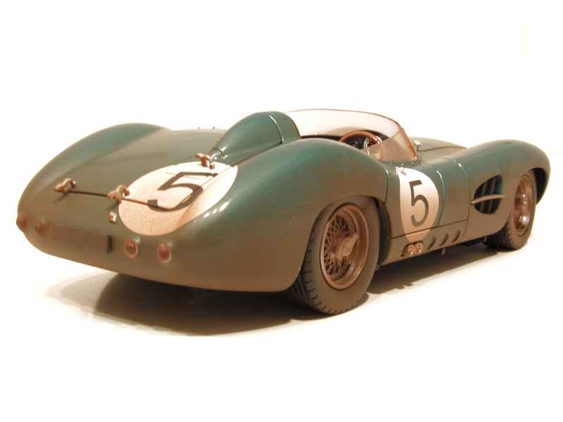 66467 Aston Martin DBR1 Le Mans 1959