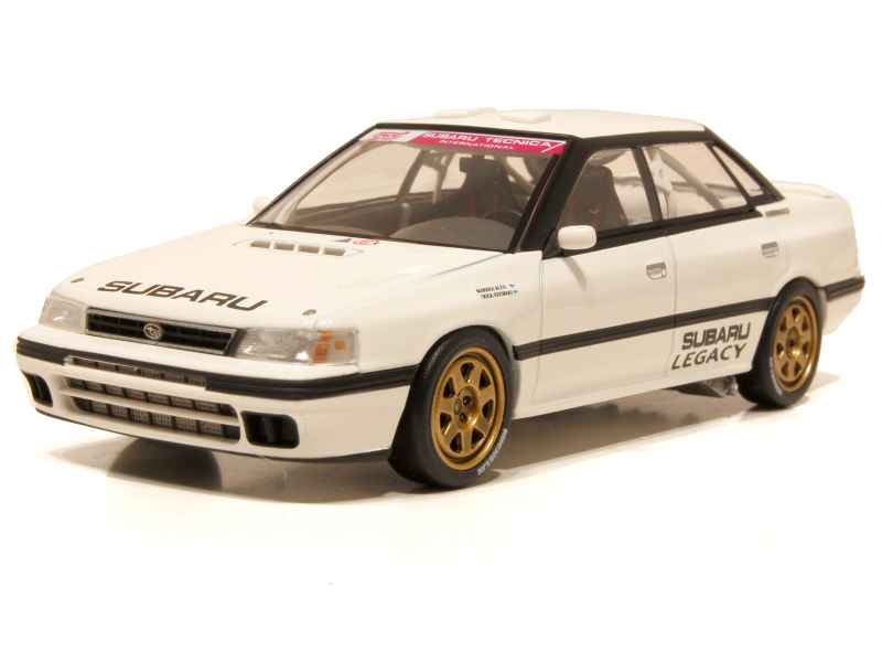 Subaru Legacy Touring Wagon Gt-B Limited (1997) Pure White