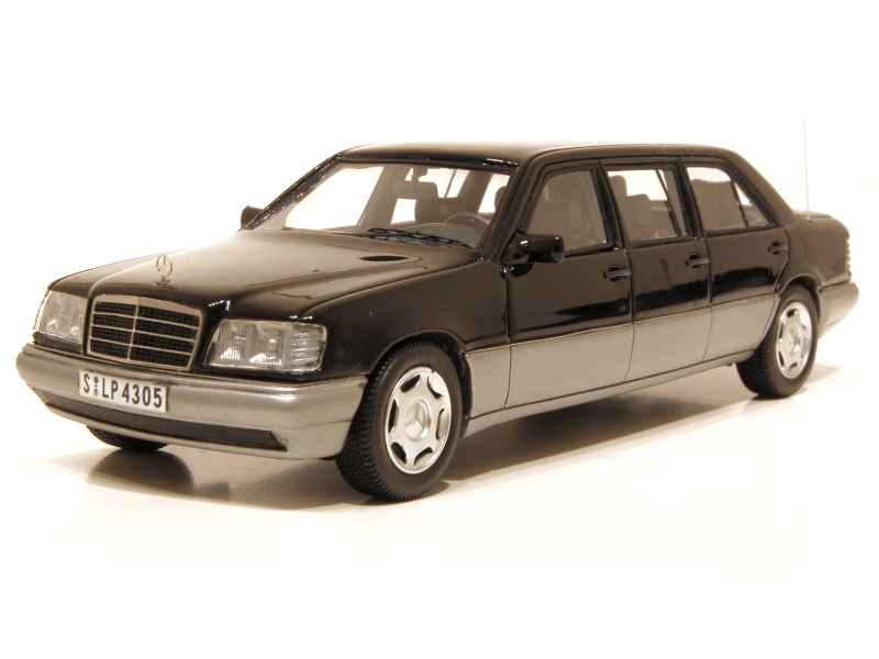 66477 Mercedes 250 Lang/ W124 Limousine 1990