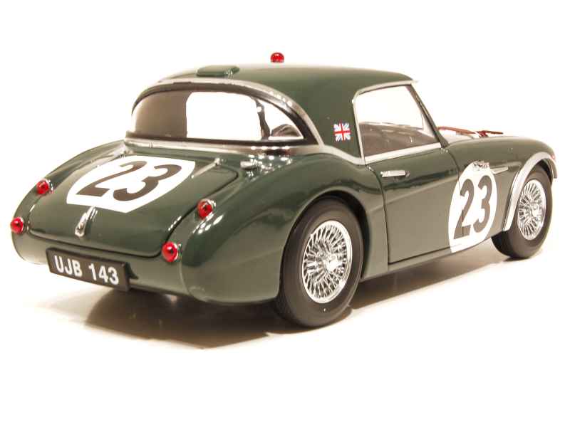 Austin Healey - 3000 Le Mans 1960 - Kyosho - 1/18 - Autos