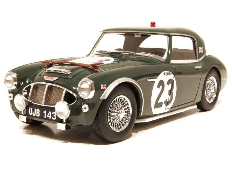 Austin Healey - 3000 Le Mans 1960 - Kyosho - 1/18 - Autos