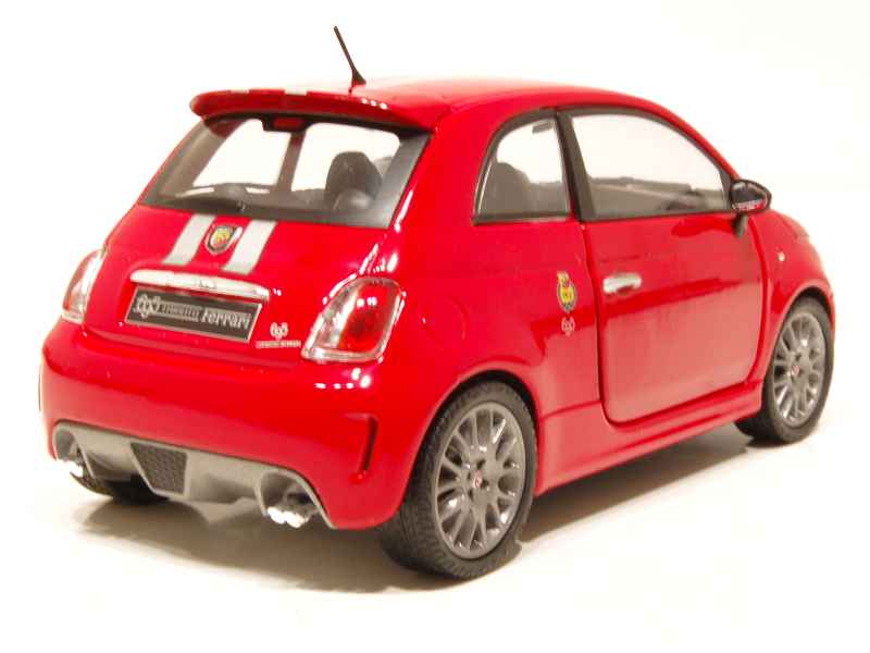 66506 Fiat 500 Abarth 695 Tributo Ferrari